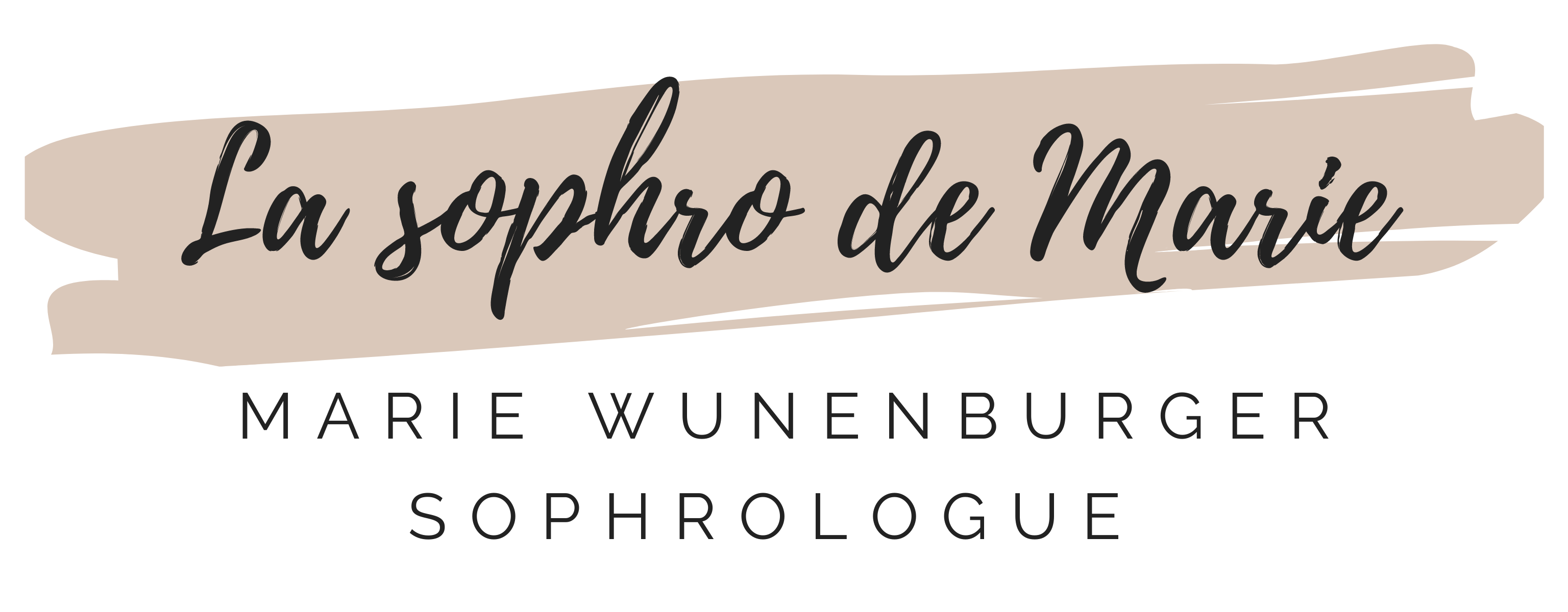 La Sophro de Marie